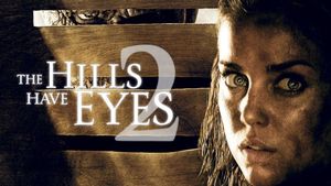 The Hills Have Eyes 2's poster