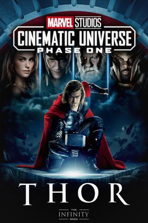 Thor's poster