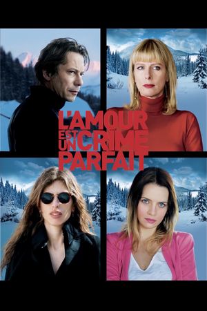 Love Is the Perfect Crime's poster