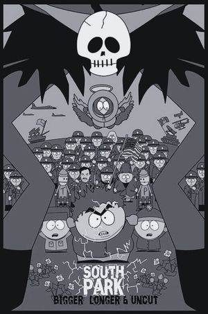 South Park: Bigger, Longer & Uncut's poster
