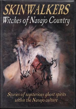 Skinwalkers: Witches of Navajo Country's poster
