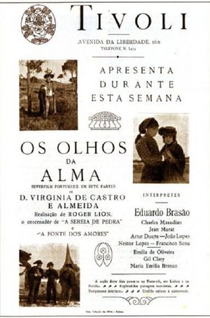 Os Olhos da Alma's poster