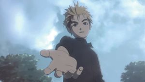 Ajin Part 1: Shoudou's poster