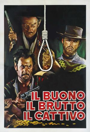 The Good, the Bad and the Ugly's poster