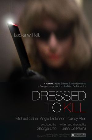 Dressed to Kill's poster