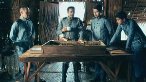 Heneral Luna's poster