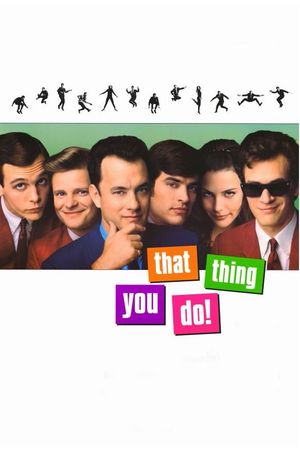 That Thing You Do!'s poster