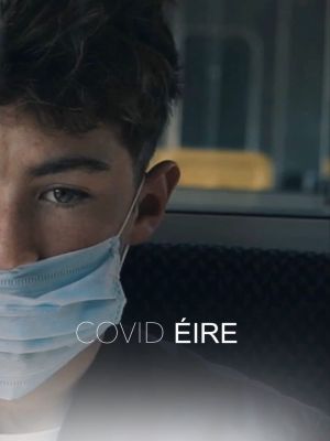Covid Éire's poster