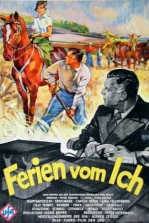 Vacationing from Oneself's poster