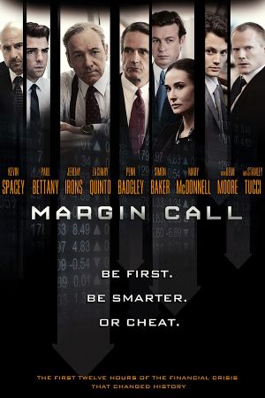 Margin Call's poster