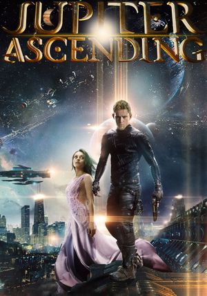 Jupiter Ascending's poster