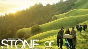 Stone of Destiny's poster