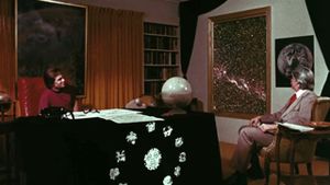 The Astrologer's poster
