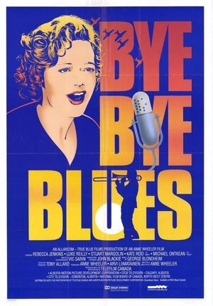 Bye Bye Blues's poster
