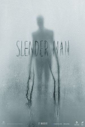 Slender Man's poster