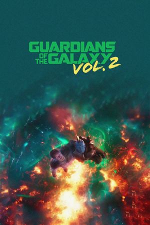 Guardians of the Galaxy Vol. 2's poster