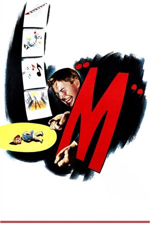M's poster