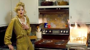 American Hustle's poster