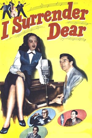 I Surrender Dear's poster