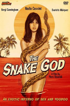 Il dio serpente's poster