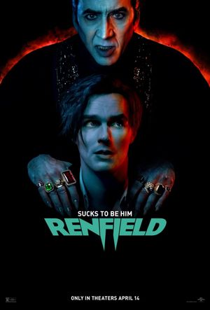 Renfield's poster
