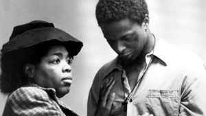 Native Son's poster