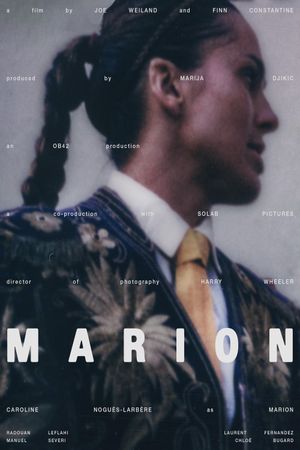 Marion's poster