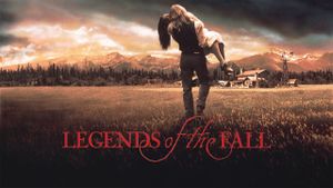 Legends of the Fall's poster