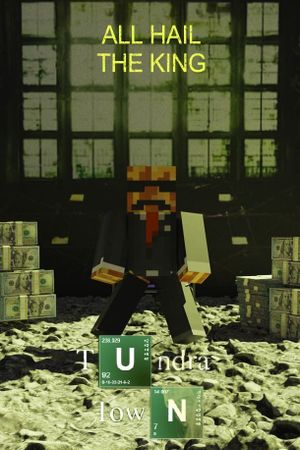 Tundra Town: The Legend Goes On's poster