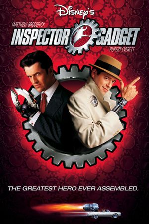 Inspector Gadget's poster
