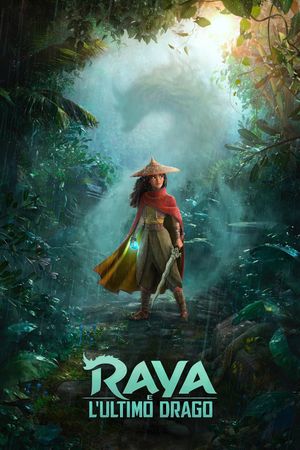 Raya and the Last Dragon's poster