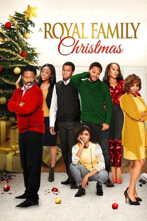 A Royal Family Christmas's poster