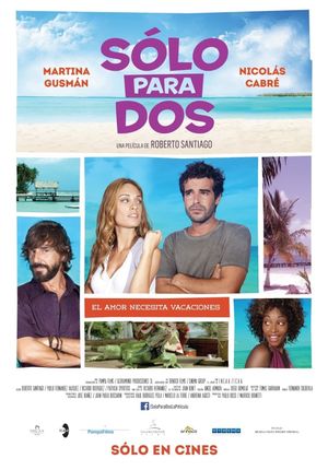 Solo para dos's poster