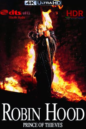 Robin Hood: Prince of Thieves's poster
