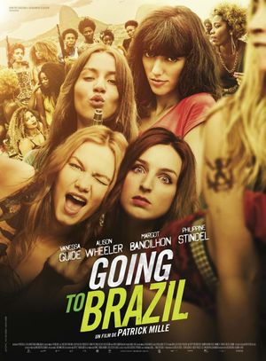 Going to Brazil's poster