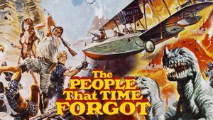 The People That Time Forgot's poster