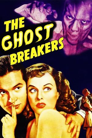 The Ghost Breakers's poster