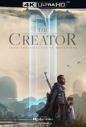 The Creator's poster