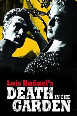 Death in the Garden's poster