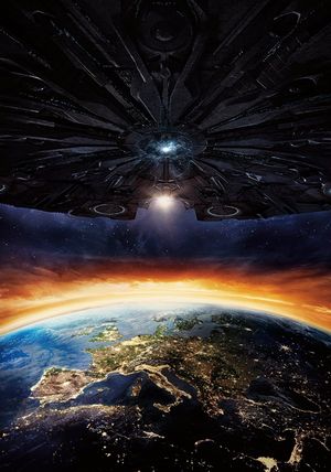 Independence Day: Resurgence's poster