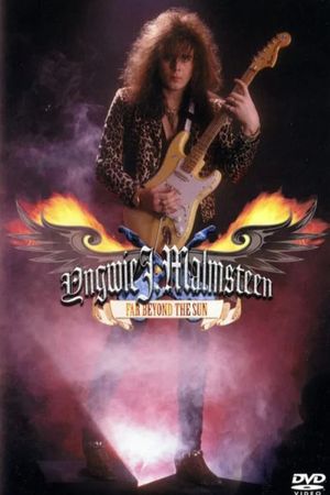Yngwie Malmsteen: Far Beyond the Sun's poster