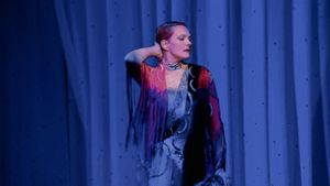 Victor/Victoria's poster