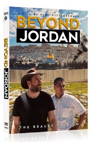 Beyond Jordan's poster