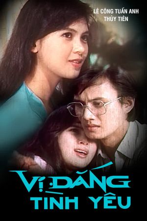 Vị Đắng Tình Yêu's poster