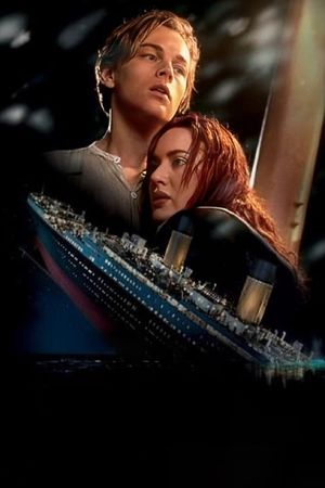 Titanic's poster