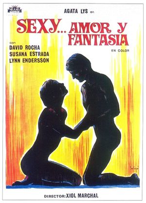 Sexy... amor y fantasía's poster