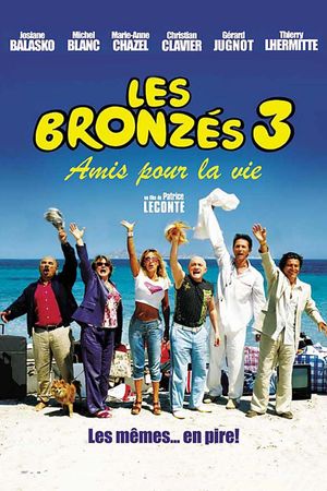 French Fried Vacation 3: Friends Forever's poster
