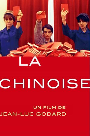 La Chinoise's poster