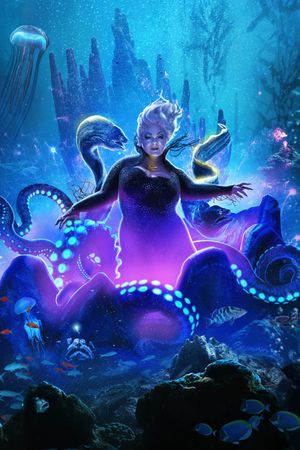 The Little Mermaid's poster
