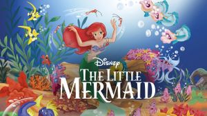 The Little Mermaid's poster